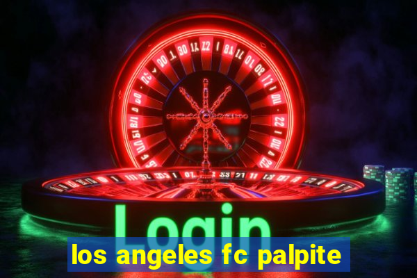 los angeles fc palpite